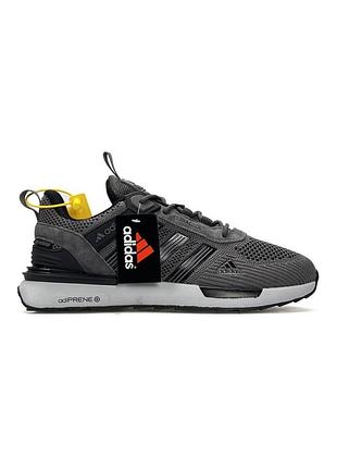 Adidas climacool grey black 7