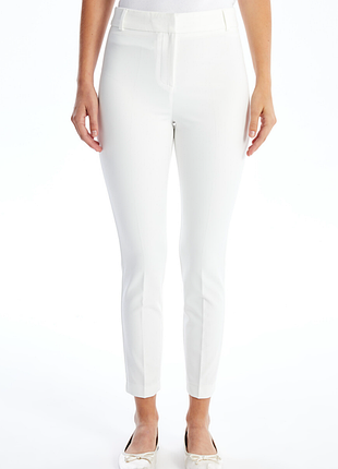 Элегантные женские брюки светло серого цвета missguided u9 16