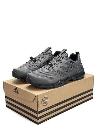 Adidas terrex skychaser grey 3