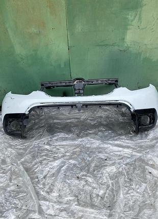 Бампер передний renault duster 2 дефект (620221461r)