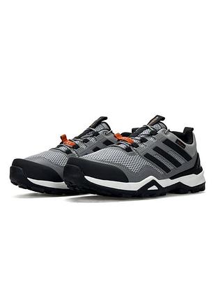Adidas terrex skychaser light grey black