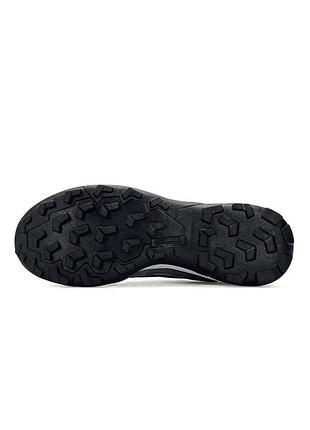 Adidas terrex skychaser light grey black 8