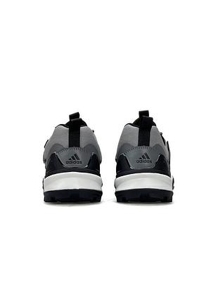 Adidas terrex skychaser light grey black 5