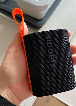 Новая колонка xiaomi sound pocket bluetooth speaker ксиомы колонка ксиоми колонка