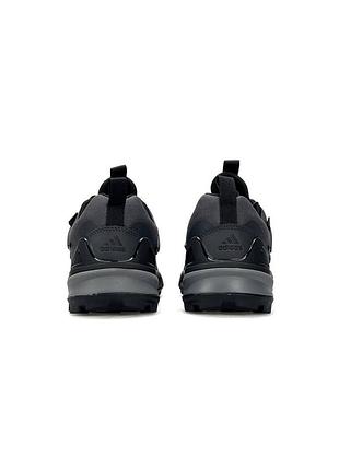 Adidas terrex skychaser grey black 5