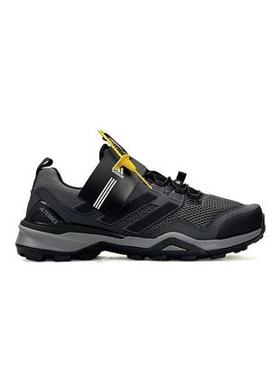 Adidas terrex skychaser grey black 7