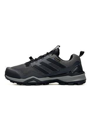 Adidas terrex skychaser grey black 6