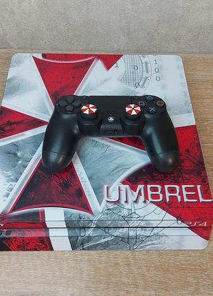Консоль sony playstation 4 slim cuh-2116a 500gb umbrella