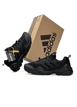 Adidas terrex skychaser all black 2