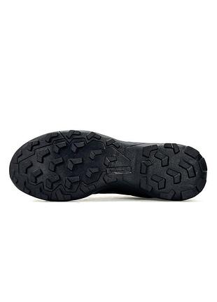 Adidas terrex skychaser all black 8