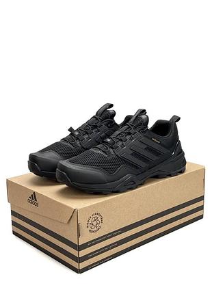 Adidas terrex skychaser all black 4