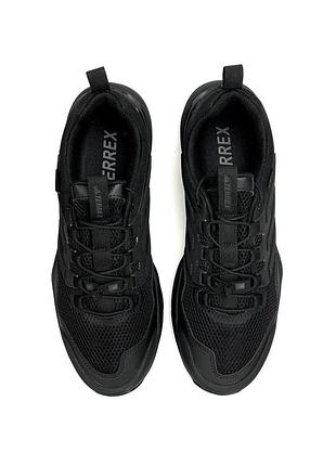 Adidas terrex skychaser all black 3