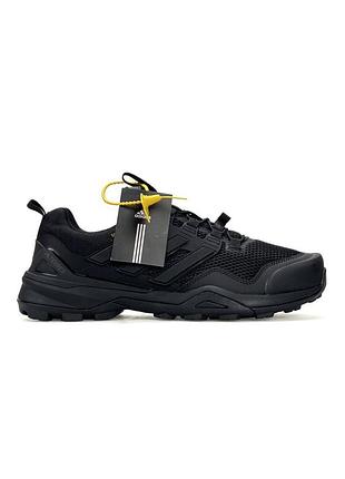 Adidas terrex skychaser all black 7
