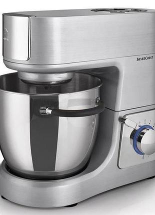 Міксер планетарний silvercrest skmp 1200 a2, б/в