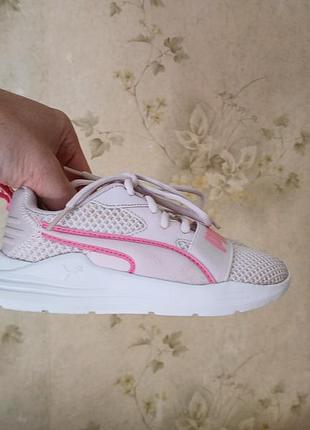 Кроссовки puma на стопу 18,5 см