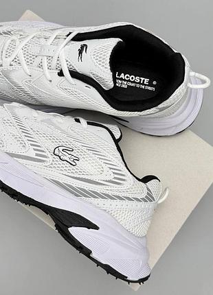 Lacoste l003 neo shot white