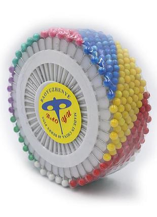 Набір швейних шпильок bl0856-1 у наборі 480 штук