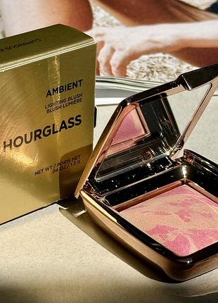 Рум'яна hourglass ambient lighting blush (luminous flush) 1.3 g