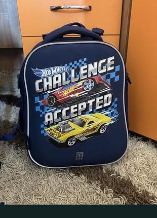 Рюкзак kite hot wheels