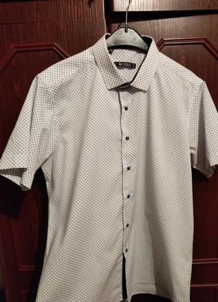 Мужская рубашка. новая