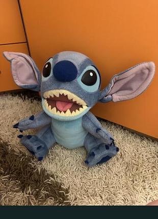 Оригинальный интерактивный disney/hasbro aloha stitch (2002).