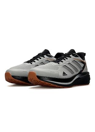 Adidas duramo speed light grey black