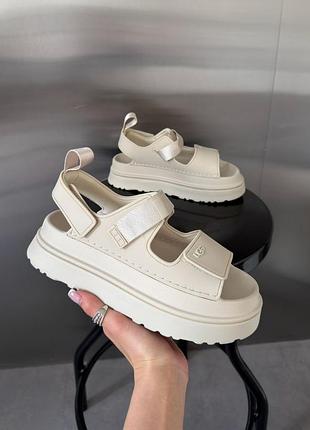 Ugg goldenglow sandals beige