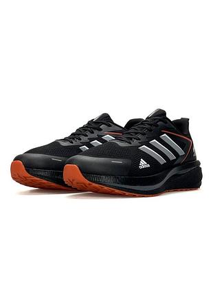 Adidas duramo speed black orange