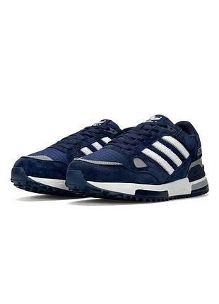 Adidas zx 750 navy white