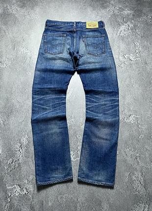Vintage винтажные джинсы levi’s 513 левайс bootcut flared будкат клеш size 30/32 размер 30/32