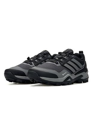 Adidas terrex skychaser gtx grey black