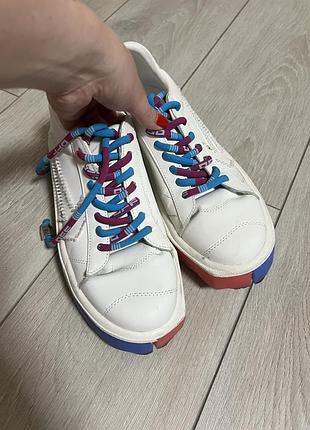 Кросівки кеди off white