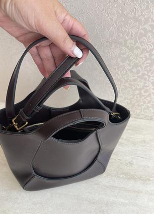 Сумка zara 2