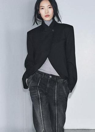 Піджак блейзер zara