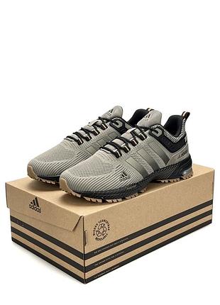 Adidas marathon olive black 3