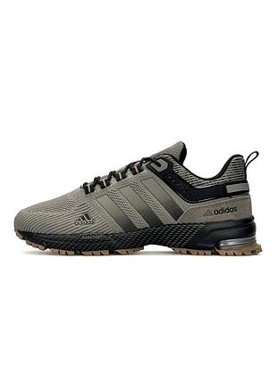 Adidas marathon olive black 6