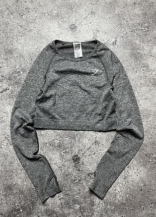 Жіночий спортивний топ gymshark