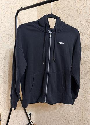Зіп худі жіноче dkny xs