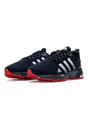 Adidas marathon navy black