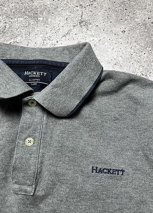 Поло лонгслів hackett 2