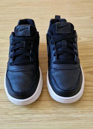 Кросівки nike court borough loep 38 розмір (стелька 24см) original
