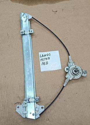 Стеклоподьемник ланос, сенс, lanos, sens стеклоподъемник передний левый gm 96304038