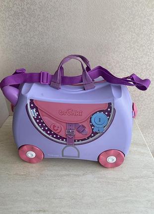Чемодан trunki