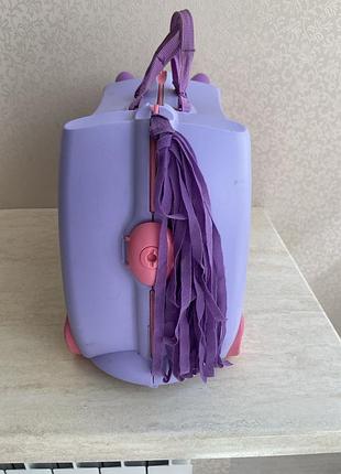Чемодан trunki 5