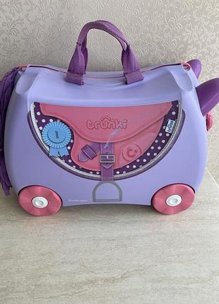 Чемодан trunki 7