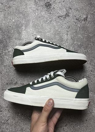 Унісекс кеди vans old skool 41 (26см)