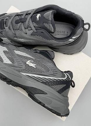 Lacoste l003 neo shot grey
