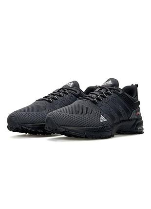 Adidas marathon dark grey