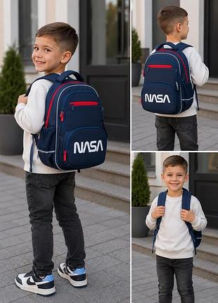 Рюкзак ортопедичний kite nasa ns22-773s, кайт