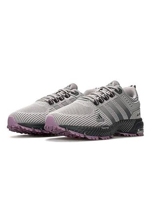 Adidas marathon light grey